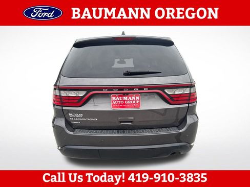 Used 2014 Dodge Durango SXT w/ Trailer Tow Group IV AWD/4WD image 5