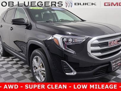 Certified 2021 GMC Terrain SLE w/ Driver Convenience Package