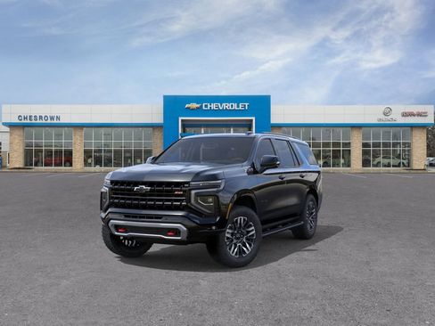 New 2026 Chevrolet Tahoe Z71 w/ Comfort Package AWD/4WD image 8