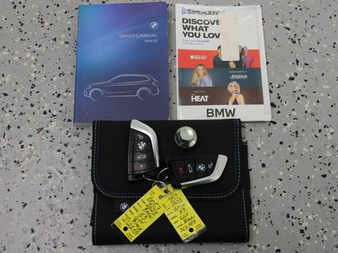 Used 2023 BMW X3 sDrive30i w/ Premium Package w/ZPA RWD image 89