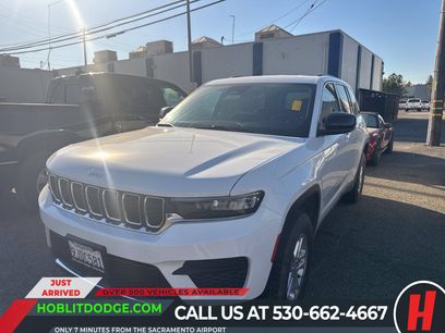 Certified 2023 Jeep Grand Cherokee Laredo