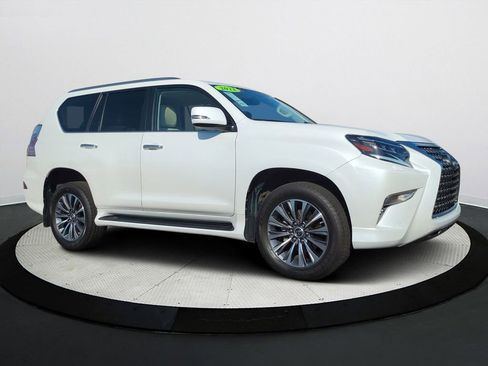 Used 2022 Lexus GX 460 Luxury image 2