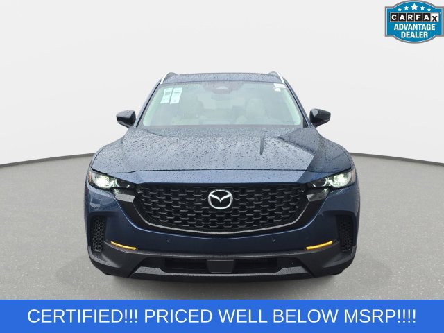 Used 2026 MAZDA CX-50 AWD 2.5 S w/ Weather Package image 2