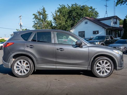 Used 2014 MAZDA CX-5 Grand Touring AWD/4WD image 5