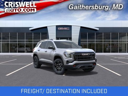 New 2026 GMC Terrain AT4 image 1