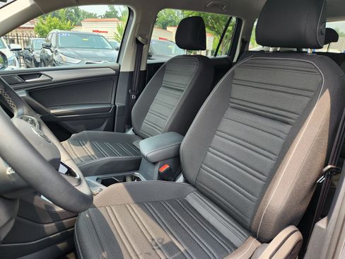Certified 2023 Volkswagen Tiguan S w/ Driver Assistance Package AWD/4WD image 7