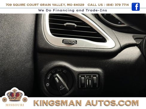 Used 2016 Dodge Dart SXT w/ Rallye Appearance Group FWD image 11