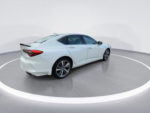 Used 2022 Acura TLX SH-AWD w/ Advance Package image 8