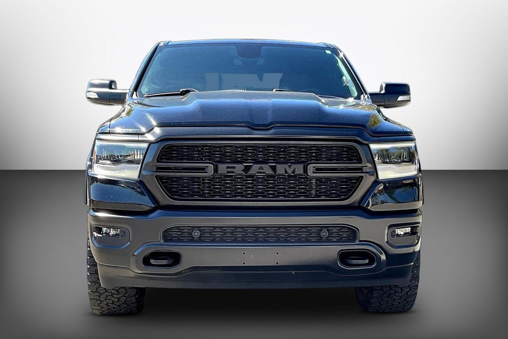 Used 2020 RAM 1500 Big Horn w/ Built-to-serve Edition AWD/4WD image 2