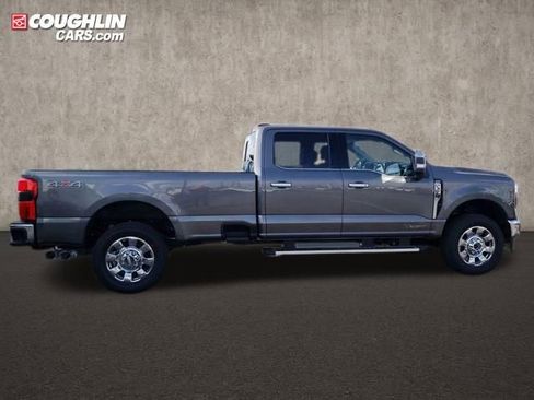 New 2026 Ford F350 Lariat w/ Chrome Package image 10