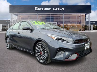 Certified 2022 Kia Forte GT w/ GT2 Package