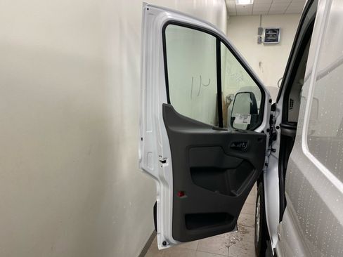 New 2026 Ford Transit 250 148 Medium Roof w/ Exterior Upgrade Package image 13