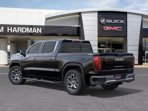 New 2026 GMC Sierra 1500 SLT w/ SLT Premium Plus Package image 3