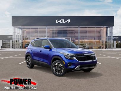 New 2026 Kia Seltos S