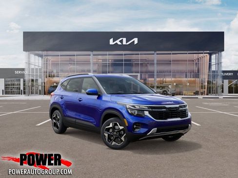 New 2026 Kia Seltos S image 1