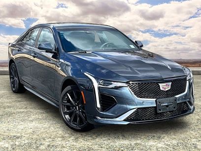 Certified 2022 Cadillac CT4 Sport