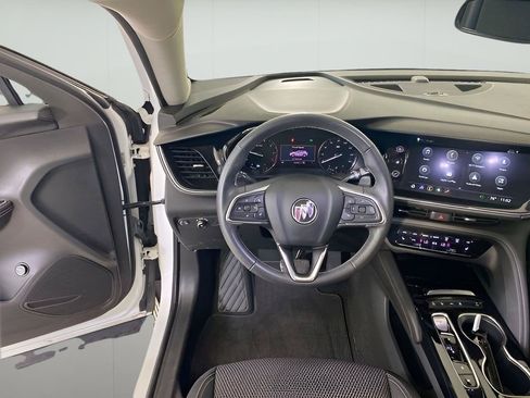 Used 2023 Buick Envision Preferred AWD/4WD image 37