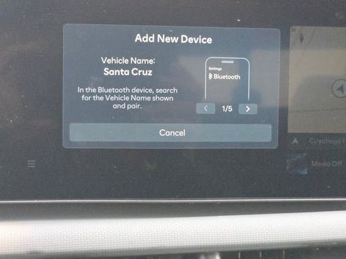 New 2025 Hyundai Santa Cruz XRT image 8