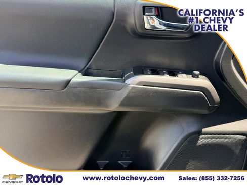 Used 2023 Toyota Tacoma TRD Sport w/ Advanced Technology Package AWD/4WD image 16
