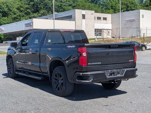 Used 2022 Chevrolet Silverado 1500 RST AWD/4WD image 6