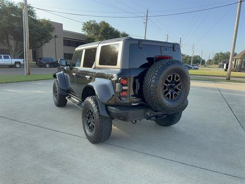 Used 2024 Ford Bronco Raptor AWD/4WD image 5