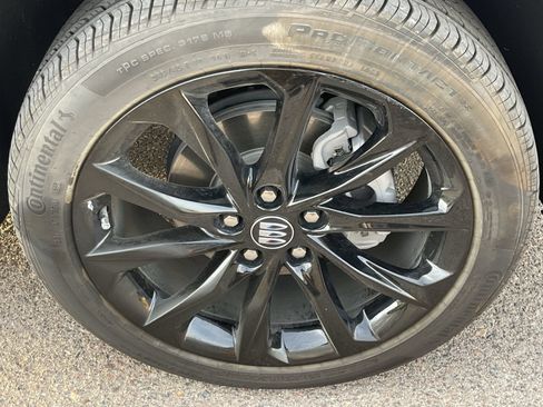 Certified 2024 Buick Encore GX Sport Touring w/ Experience Buick Package AWD/4WD image 5