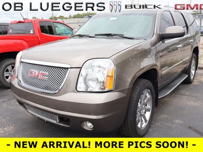 Used 2012 GMC Yukon Denali