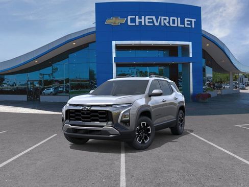 New 2026 Chevrolet Equinox ACTIV w/ Safety and Technology Package image 36