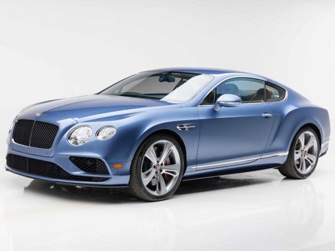 Used 2016 Bentley Continental GT V8 S image 9