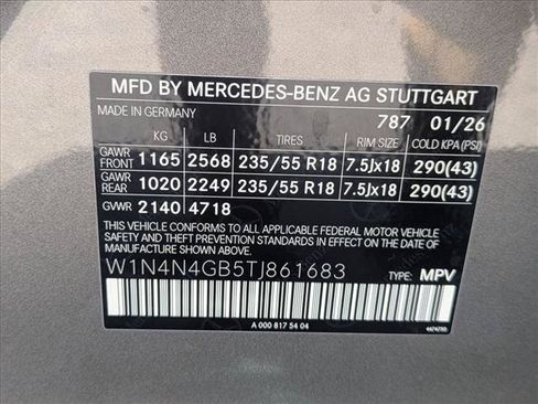 Used 2026 Mercedes-Benz GLA 250 image 16
