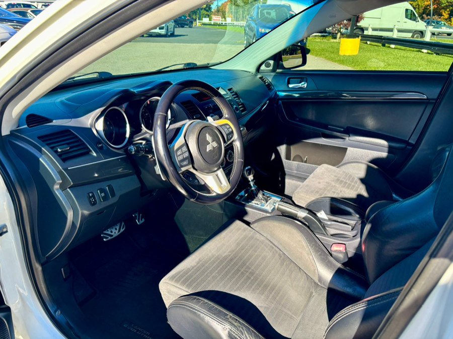 Used 2010 Mitsubishi Lancer Evolution MR AWD/4WD image 11
