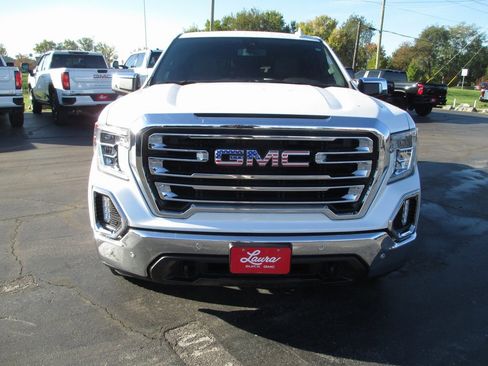 Certified 2020 GMC Sierra 1500 SLT w/ SLT Premium Plus Package image 11