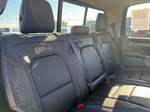 Used 2025 RAM 1500 Limited w/ Off Road Group image 22