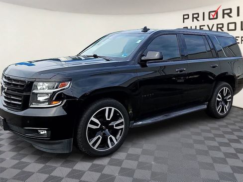 Used 2020 Chevrolet Tahoe LT w/ RST Edition AWD/4WD image 4