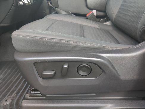 Used 2023 Chevrolet Silverado 1500 Custom Trail Boss image 34