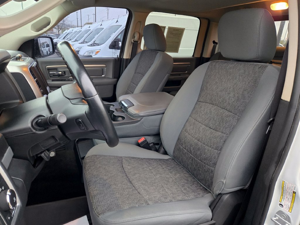 Used 2016 RAM 1500 Big Horn AWD/4WD image 18