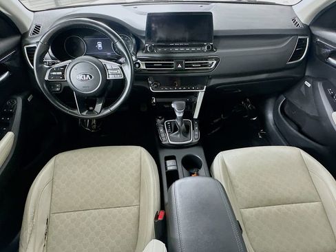 Used 2021 Kia Seltos SX AWD/4WD image 16