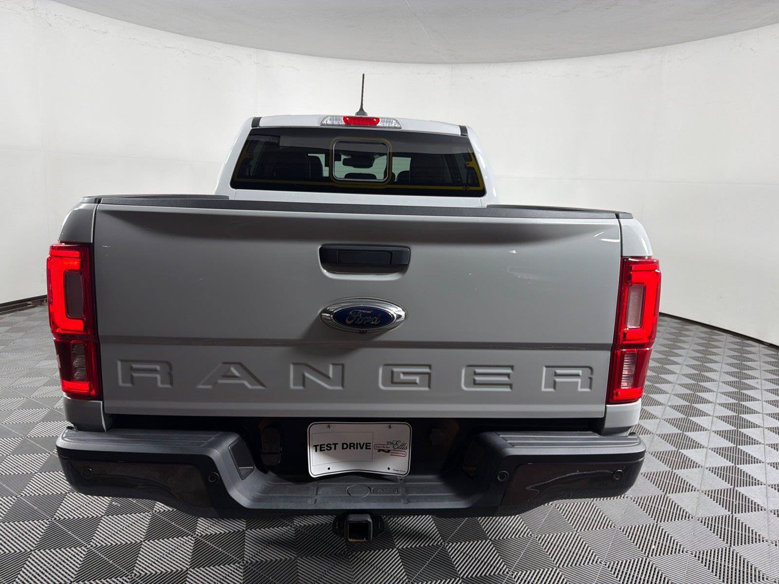 Used 2022 Ford Ranger Lariat w/ Equipment Group 501A High AWD/4WD image 6