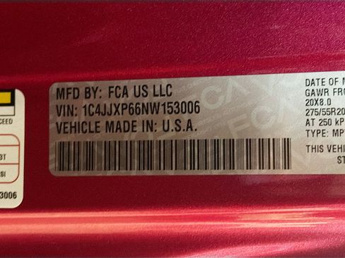 Used 2022 Jeep Wrangler Sahara image 12