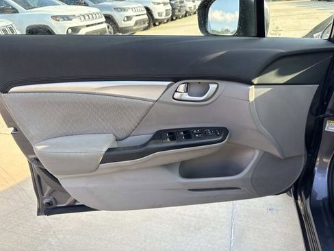 Used 2015 Honda Civic EX image 23