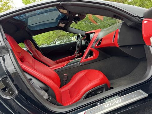 Used 2015 Chevrolet Corvette Stingray Coupe w/ 3LT Preferred Equipment Group image 16