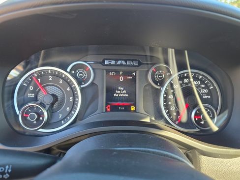 New 2026 RAM 1500 Big Horn AWD/4WD image 22