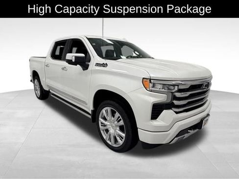 Certified 2023 Chevrolet Silverado 1500 High Country w/ High Country Premium Package image 8