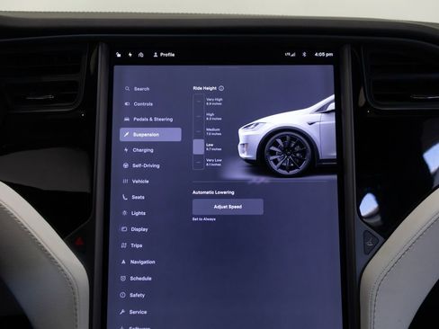 Used 2018 Tesla Model X 100D AWD/4WD image 35