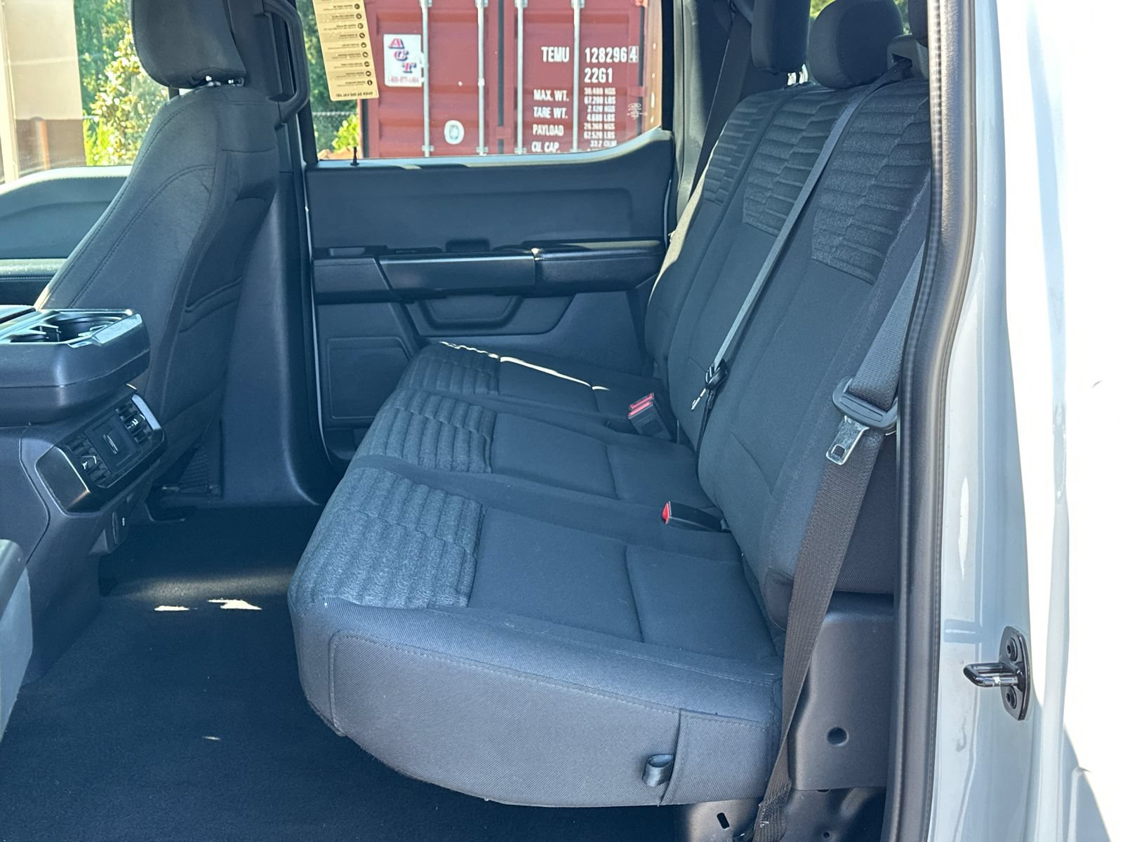 Used 2023 Ford F150 XL w/ STX Appearance Package RWD image 17