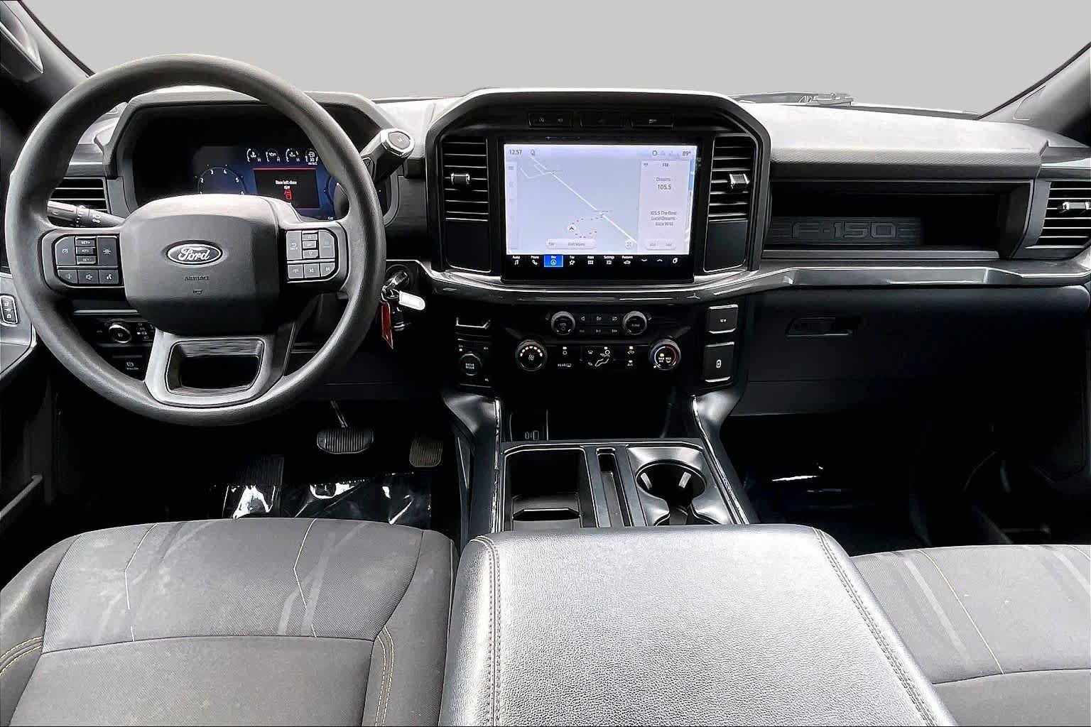 Used 2024 Ford F150 STX AWD/4WD image 14