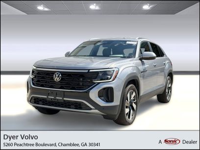Used 2025 Volkswagen Atlas Cross Sport SE