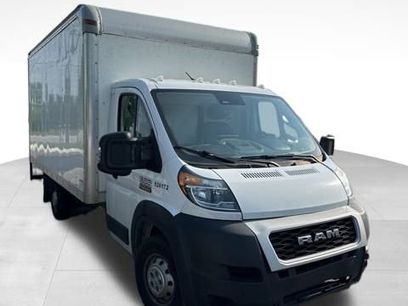 Used 2022 RAM ProMaster 3500 w/ Premium Convenience Group (A)