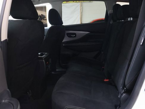 Used 2021 Nissan Murano SV w/ Cargo Package image 15