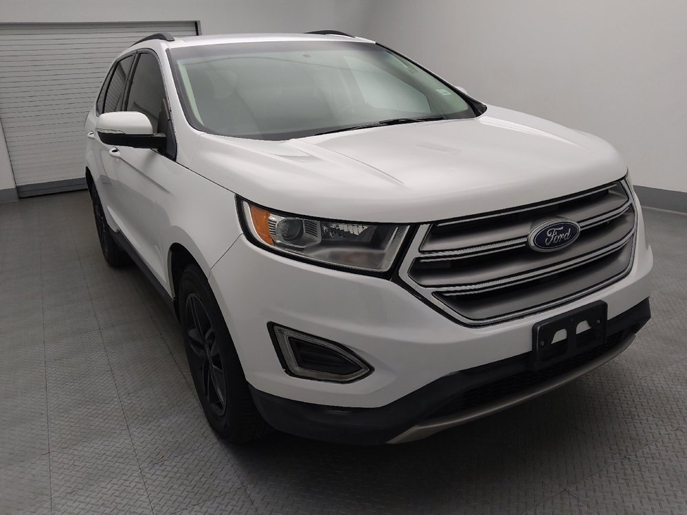 Used 2018 Ford Edge SEL AWD/4WD image 14